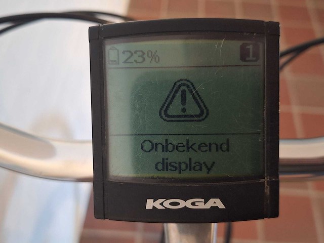Koga miyata tesla special elektrische damesfiets - afbeelding 9 van  9