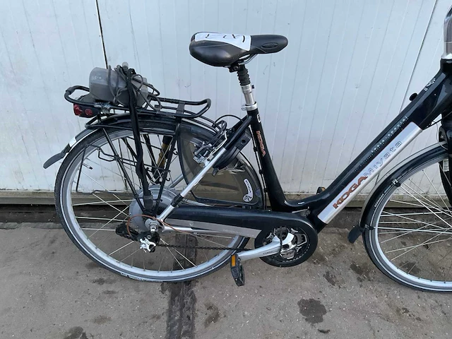 Koga miyata tesla special elektrische fiets - afbeelding 4 van  10