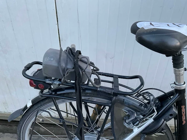Koga miyata tesla special elektrische fiets - afbeelding 5 van  10