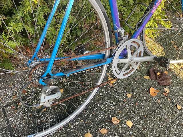 Koga-miyata wielrenfiets - afbeelding 4 van  7