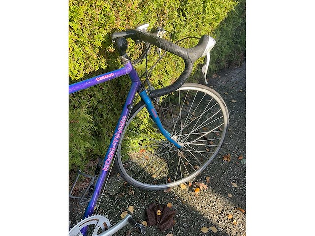 Koga-miyata wielrenfiets - afbeelding 5 van  7