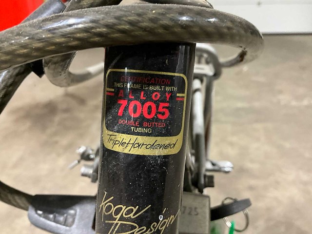 Koge miyata damesfiets - afbeelding 8 van  16