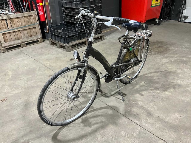 Koge miyata damesfiets - afbeelding 1 van  16