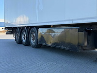 Kogel - 2015 - sva 24 standard - nl frigo trailer - carrier - on-23-yy - afbeelding 3 van  21