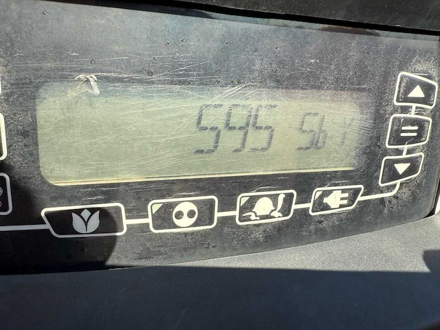 Kogel - 2015 - sva 24 standard - nl frigo trailer - carrier - on-23-yy - afbeelding 6 van  21