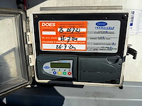 Kogel - 2015 - sva 24 standard - nl frigo trailer - carrier - on-23-yy - afbeelding 9 van  21