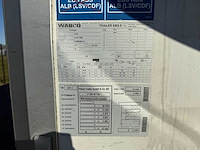 Kogel - 2015 - sva 24 standard - nl frigo trailer - carrier - on-23-yy - afbeelding 14 van  21