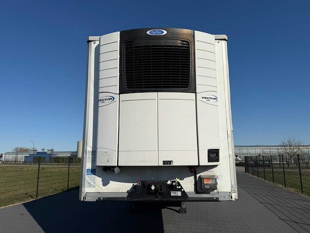 Kogel - 2015 - sva 24 standard - nl frigo trailer - carrier - on-23-yy - afbeelding 12 van  21