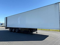 Kogel - 2015 - sva 24 standard - nl frigo trailer - carrier - on-23-yy - afbeelding 16 van  21