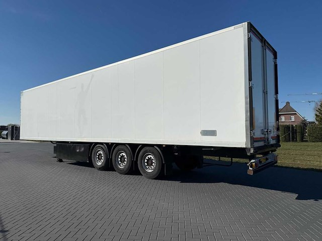 Kogel - 2015 - sva 24 standard - nl frigo trailer - carrier - on-23-yy - afbeelding 20 van  21