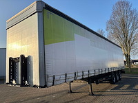 Kögel - 2018 - s24 - oplegger - afbeelding 1 van  11
