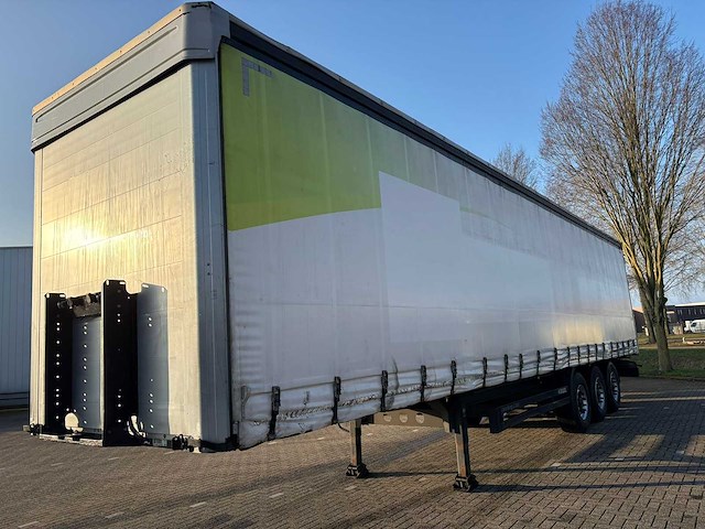 Kögel - 2018 - s24 - oplegger - afbeelding 1 van  11