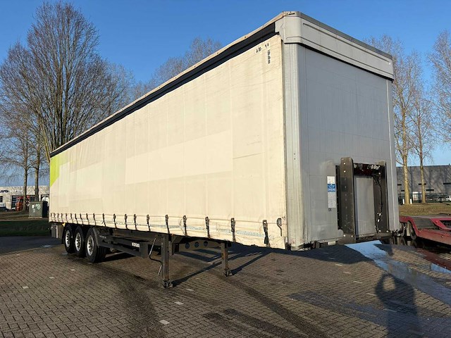 Kögel - 2018 - s24 - oplegger - afbeelding 6 van  11