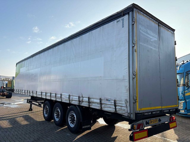 Kögel - 2018 - s24 - oplegger - afbeelding 2 van  8