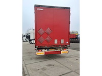 Kogel - schuifzeil trailer - oplegger - afbeelding 2 van  10