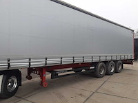 Kogel - schuifzeil trailer - oplegger - afbeelding 3 van  10