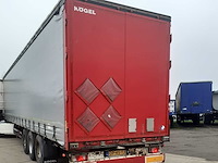 Kogel - schuifzeil trailer - oplegger - afbeelding 4 van  10