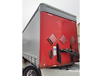 Kogel - schuifzeil trailer - oplegger - afbeelding 8 van  10