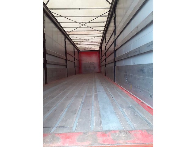 Kogel - schuifzeil trailer - oplegger - afbeelding 9 van  10