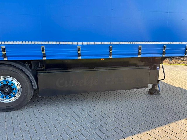 Kögel - sn24 - oplegger - 2023 - alcoa wheels - nl trailer - afbeelding 2 van  12