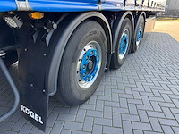 Kögel - sn24 - oplegger - 2023 - alcoa wheels - nl trailer - afbeelding 4 van  12