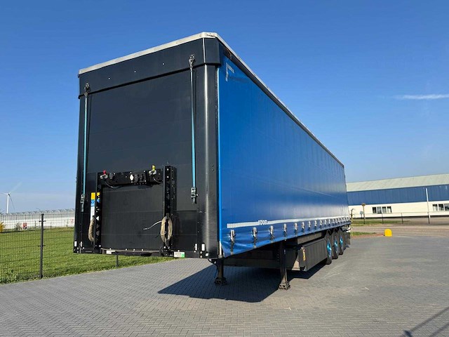 Kögel - sn24 - oplegger - 2023 - alcoa wheels - nl trailer - afbeelding 10 van  12