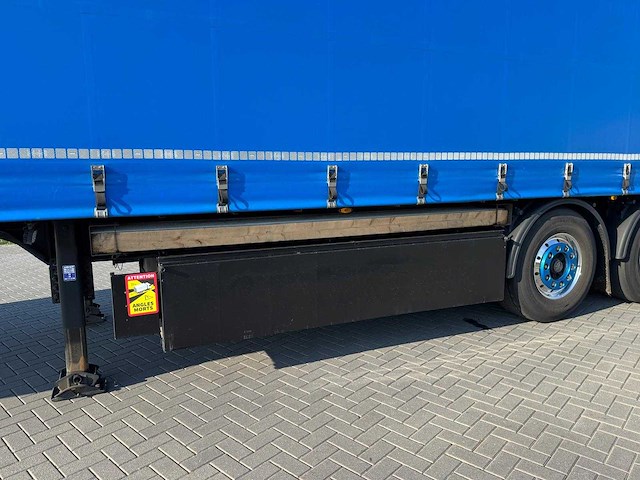 Kögel - sn24 - oplegger - 2023 - alcoa wheels - nl trailer - afbeelding 7 van  12