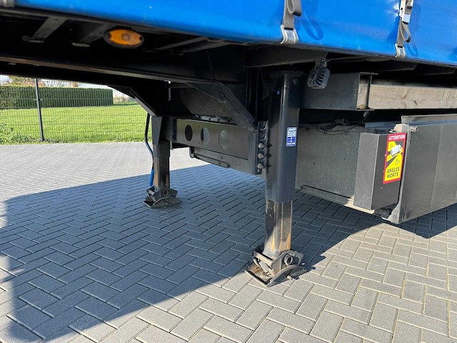 Kögel - sn24 - oplegger - 2023 - alcoa wheels - nl trailer - afbeelding 12 van  12