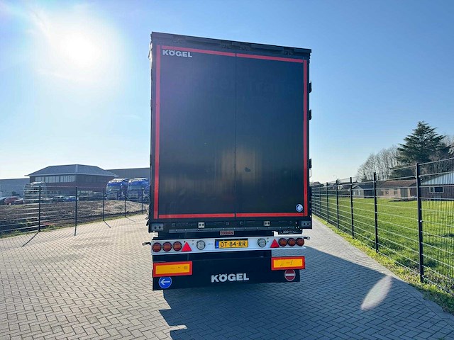 Kögel - sn24 - oplegger - 2023 - alcoa wheels - nl trailer - afbeelding 9 van  12