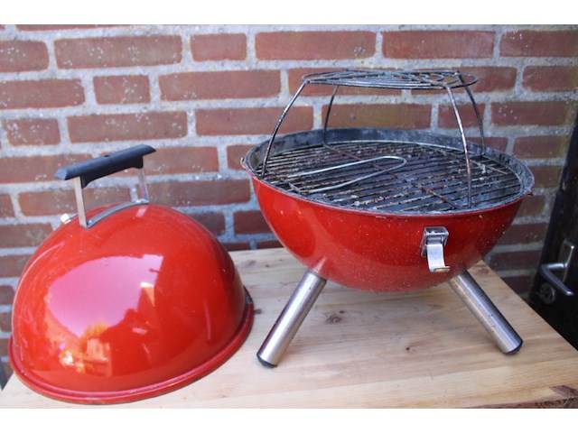 Kogel barbecue - afbeelding 1 van  9