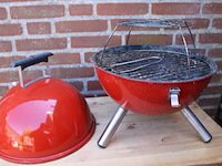Kogel barbecue - afbeelding 1 van  9