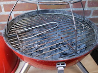 Kogel barbecue - afbeelding 3 van  9