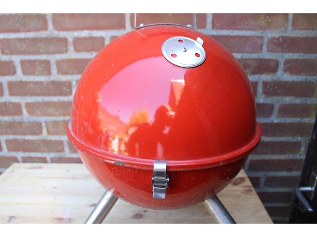 Kogel barbecue - afbeelding 5 van  9