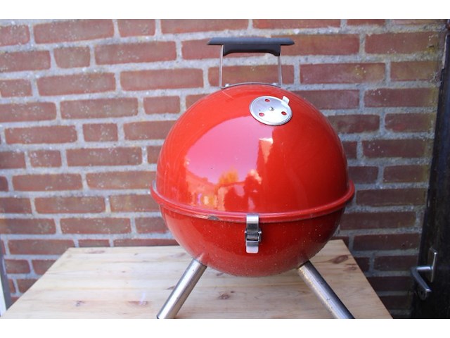 Kogel barbecue - afbeelding 8 van  9