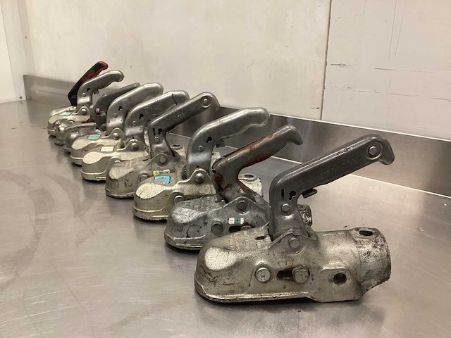 Kogelkoppeling (10x) - afbeelding 1 van  11