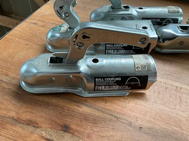 Kogelkoppeling (5x) - afbeelding 2 van  4