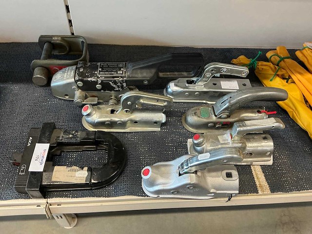 Kogelkoppeling (6x) - afbeelding 2 van  5