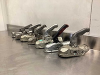 Kogelkoppeling (7x) - afbeelding 1 van  12