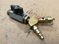 Kogelkraan - afbeelding 2 van  3