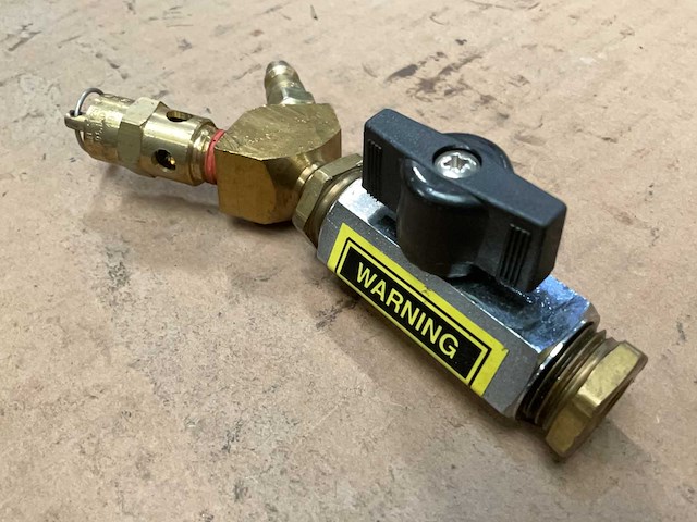 Kogelkraan - afbeelding 1 van  3