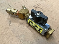 Kogelkraan - afbeelding 1 van  3