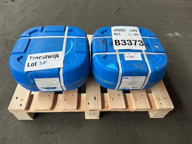 Kogellager - skf - 23236 cc/w33 - afbeelding 1 van  4