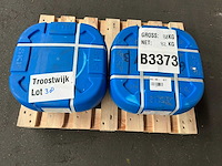 Kogellager - skf - 23236 cc/w33 - afbeelding 3 van  4