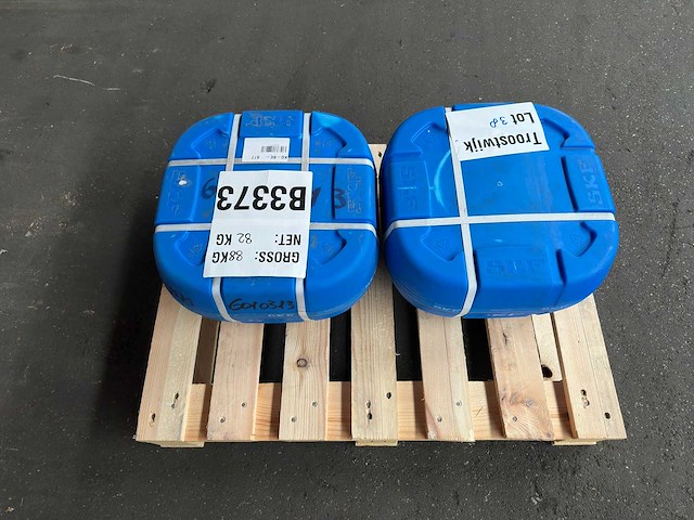 Kogellager - skf - 23236 cc/w33 - afbeelding 4 van  4