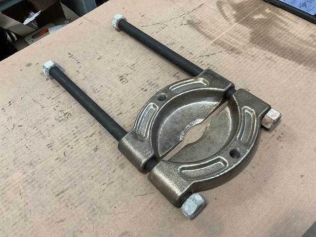 Kogellager trekker - afbeelding 2 van  2