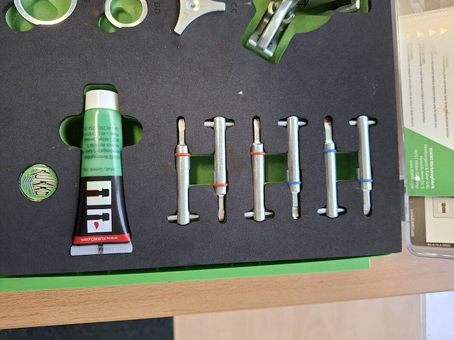 Kogellagertrekker kukko, k-70-a - afbeelding 3 van  5