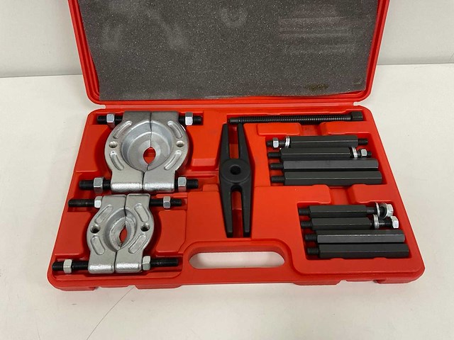 Kogellagertrekker set - afbeelding 2 van  5