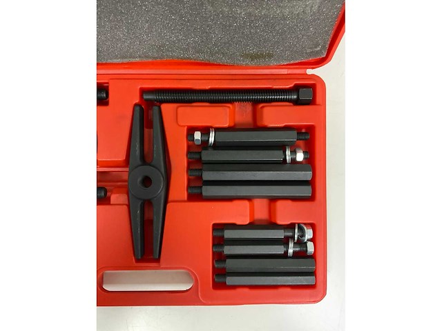 Kogellagertrekker set - afbeelding 4 van  5