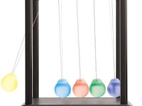 Kogelstootpendel met licht 1x - afbeelding 7 van  7