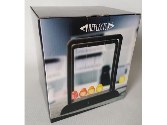 Kogelstootpendel met licht 6x - afbeelding 2 van  7